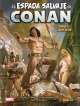 Biblioteca Conan. La espada salvaje de Conan v1 #16. Conan el libertador