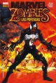 Marvel Zombies. Las portadas