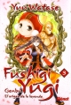 Fushigi Yûgi #3.  Genbu, el origen de la leyenda
