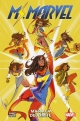 Ms. Marvel #10. Más allá del límite