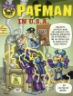 Pafman #3. In USA