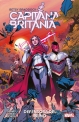 Betsy Braddock: Capitana Britania. Defensora del reino