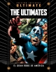 Marvel Ultimate #19. The Ultimates. El gran robo de América