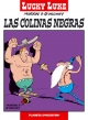 Coleccionable Lucky Luke #13.  Las colinas negras