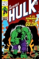 El Increíble Hulk #3. A la sombra de... ¡El Golem!