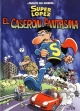 Superlópez #90. El caserón fantasma