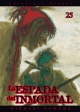 La espada del inmortal #25