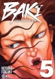 Baki the grappler - edición kanzenban #5