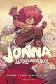 Jonna y los megamonstruos #1