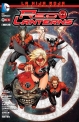 Red Lanterns #6