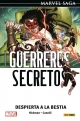 Guerreros Secretos #3. Despierta a la bestia