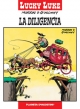 Coleccionable Lucky Luke #24.  La diligencia