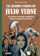 Los grandes relatos de Julio Verne v1 #1. La vuelta al mundo en 80 días / Viaje al centro de la tierra