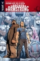 Archer & Armstrong  #4.  Guerra civil en la secta