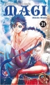 Magi. El laberinto de la magia #31