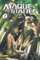 Ataque a los titanes #7