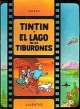 Tintín Y El Lago De Los Tiburones