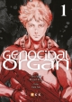 Genocidal Organ #1