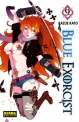 Blue Exorcist #9