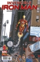 Invencible Iron Man #9