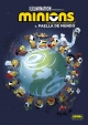 Los Minions #4. Paella de mundo