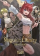 Magus of the library #3