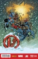 Los Vengadores v4 #38