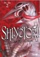 Shinotori. Las alas de la muerte #2