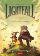 Lightfall #1. La última llama