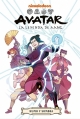 Avatar. La leyenda de Aang #4. Humo y sombra