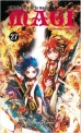 Magi. El laberinto de la magia #27