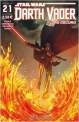 Star Wars: Darth Vader Lord Oscuro #21