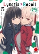Lycoris Recoil Antología: Reload #3