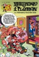 Olé Mortadelo #157. La rehabilitación esa