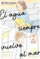 El agua siempre vuelve al mar #2