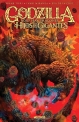 Godzilla, aquí hay dragones hijos de gigantes
