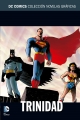 DC Comics: Colección Novelas Gráficas #25. Trinidad