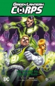 Green Lantern Corps Saga #5. Los pecados de Zafiro Estelar (GL Saga - La noche más oscura Parte 4)
