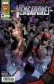 Salvajes vengadores v1 #17. Rey de Negro