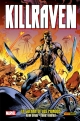 Killraven de Alan Davis . La guerra de los mundos