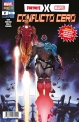 Fortnite X Marvel. Conflicto Cero #2