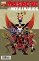 Masacre y los Mercenarios #4