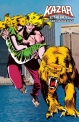 Ka-Zar. El salvaje #2. Tomaré Manhattan