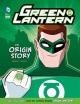 Green Lantern: La historia de su origen