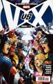 VvX: Los Vengadores Vs. La Patrulla-X #1