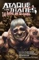 Ataque a los Titanes: Antes de la caída #14