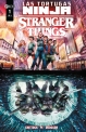 Las Tortugas Ninja/Stranger Things #1