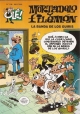 Olé Mortadelo #138. La banda de los guiris
