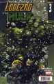 Lobezno Vs. Hulk #3