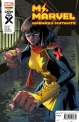 Ms. Marvel. Amenaza Mutante #1